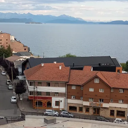 Mirando La Cordillera Apartamento San Carlos de Bariloche Exterior foto
