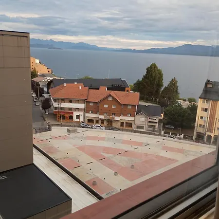 Mirando La Cordillera Apartamento San Carlos de Bariloche Exterior foto