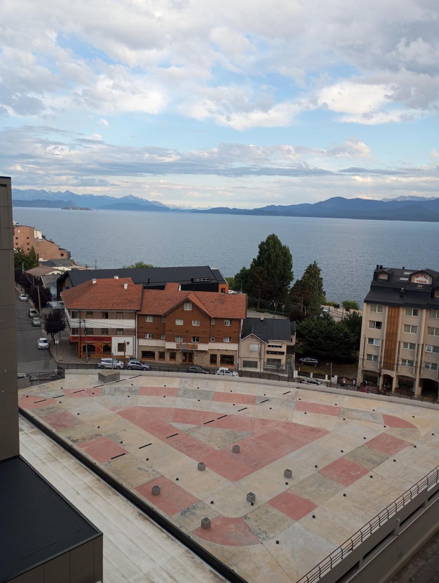 Mirando La Cordillera Apartment San Carlos de Bariloche